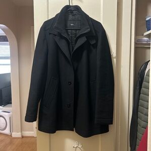 Hugo Boss men’s coat